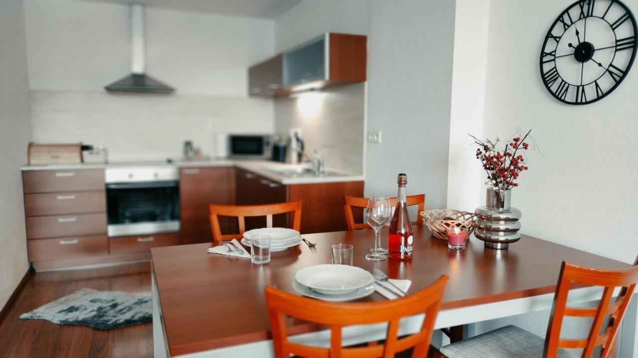 Nicole Apartment Доновали Екстер'єр фото