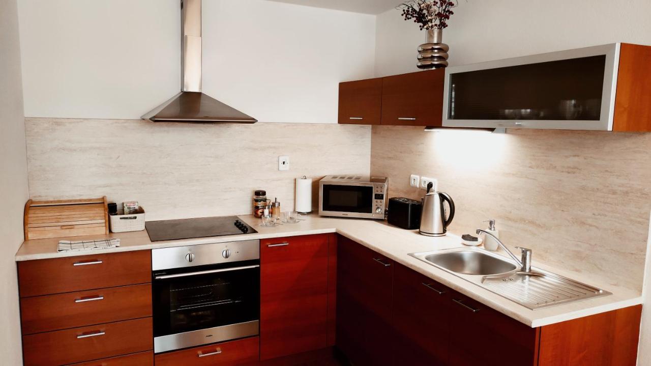 Nicole Apartment Доновали Екстер'єр фото